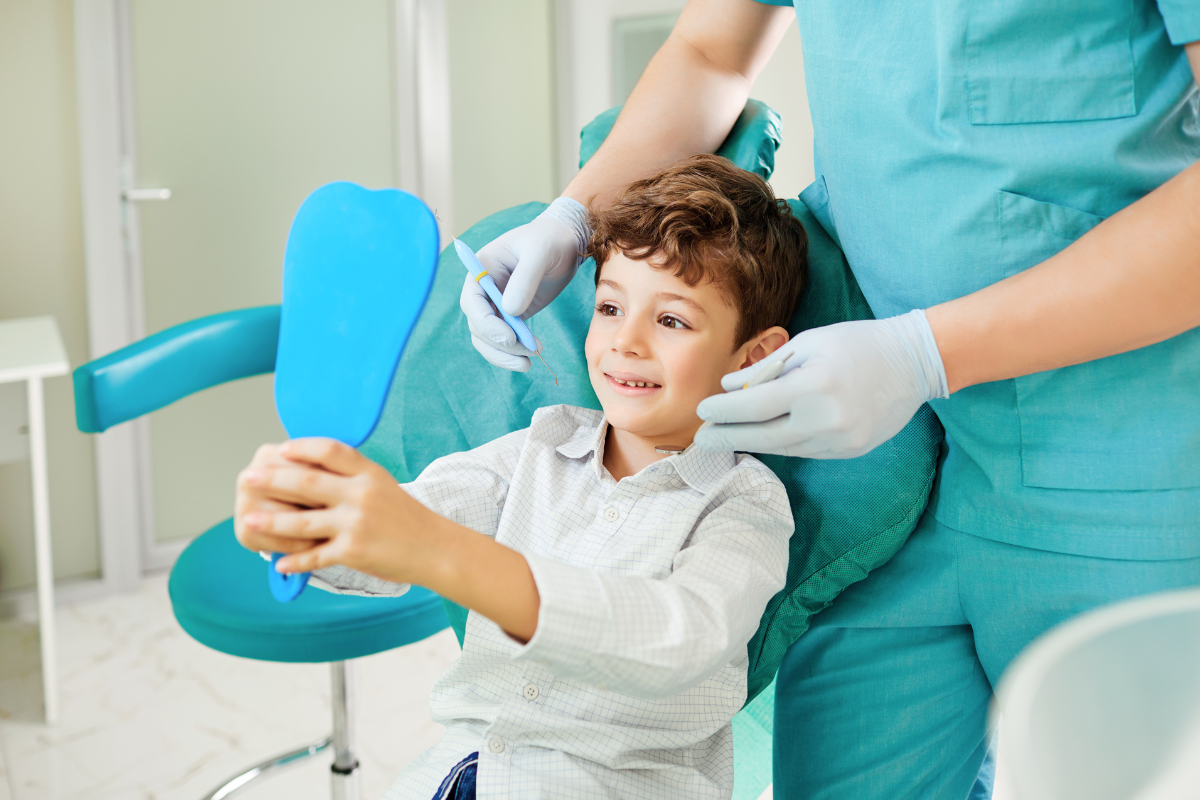 Kids Dentistry